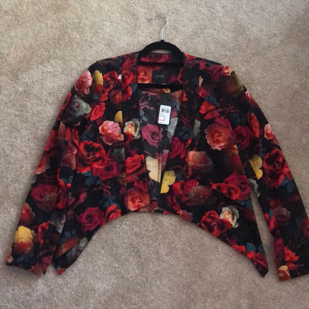 Guess blazer